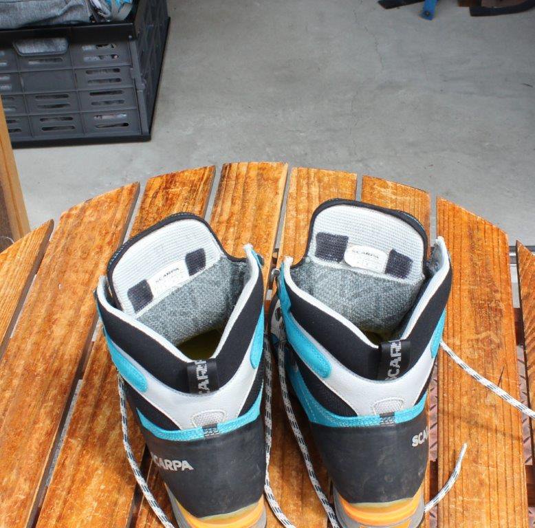 ＜SCARPA　スカルパ＞　Triolet Pro GTX WMN　トリオレプロGTXウィメンズ | 中古アウトドア用品・中古登山用品  買取・販売専門店 : maunga (マウンガ)