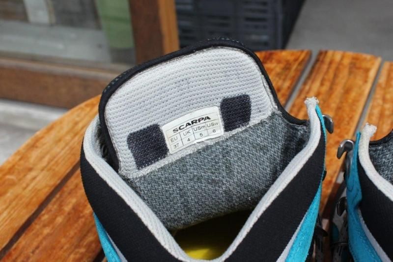 SCARPA スカルパ> Triolet Pro GTX WMN トリオレプロGTX SCARPA スカルパ> Triolet Pro GTX WMN トリオレプロGTX