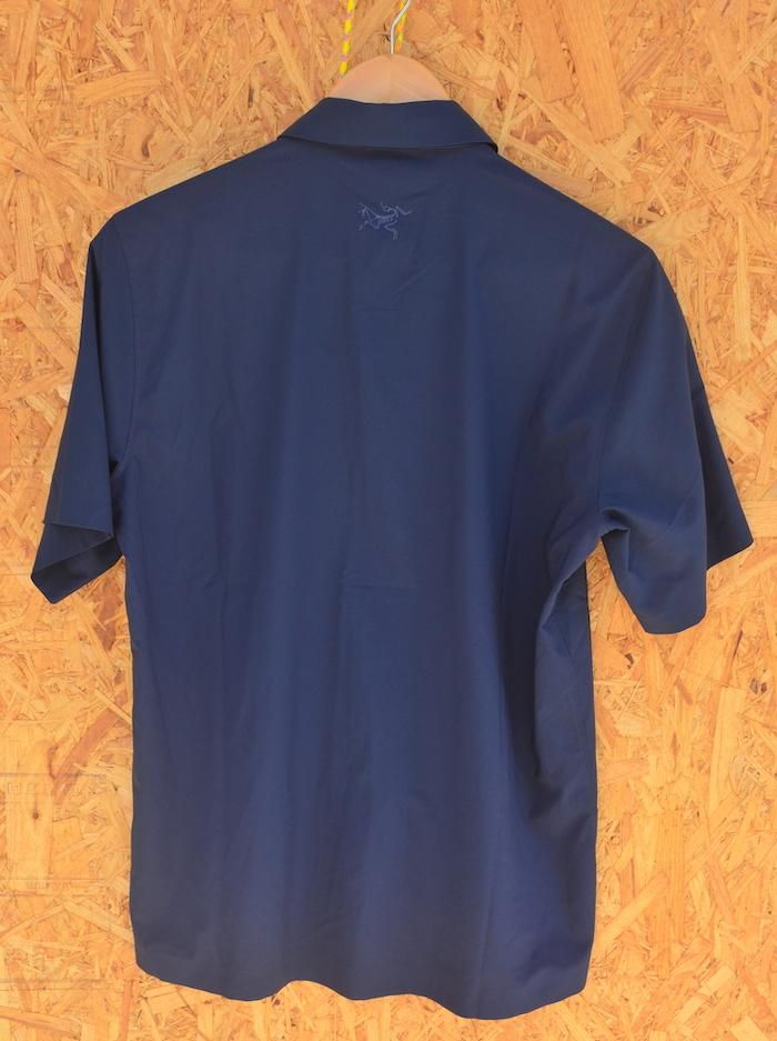 レビュー高評価の商品!の商品をすべて ARC'TERYX アークテリクス＞ Skyline SS Shirt Men's トップス
