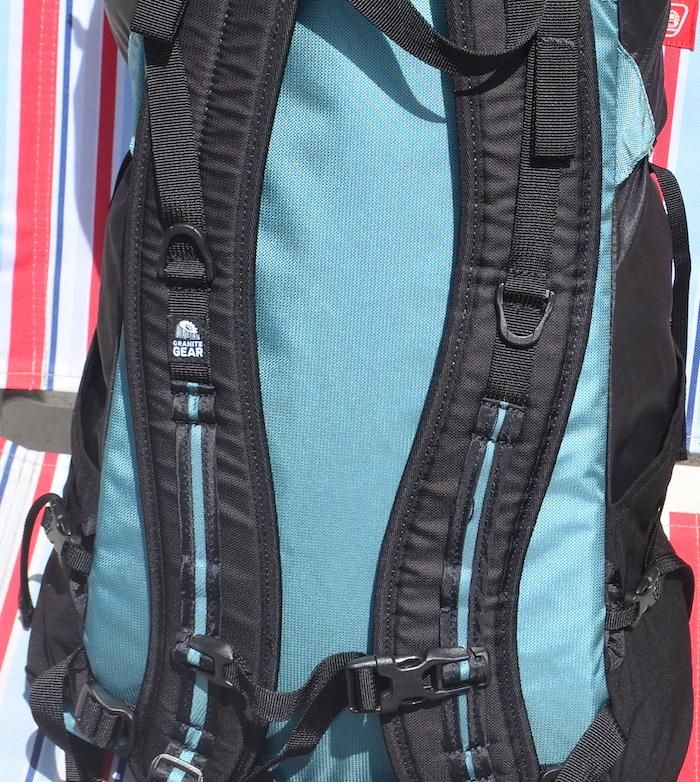 GRANITE GEAR グラナイトギア＞ Hogback ホグバック| 中古