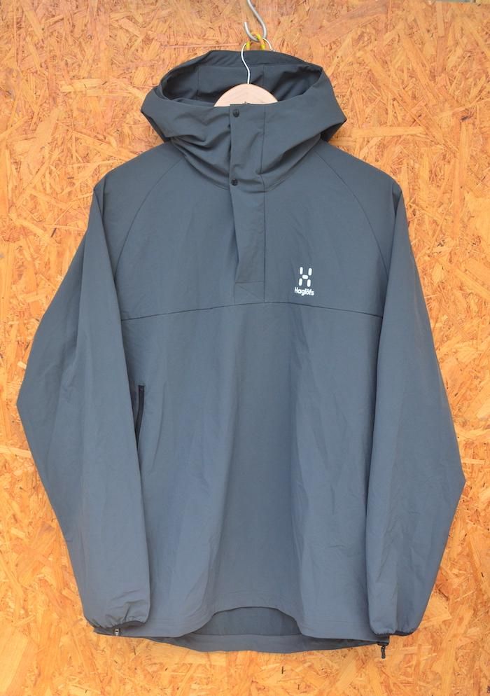 ハグロフス haglofs soft shell pullover - Tシャツ