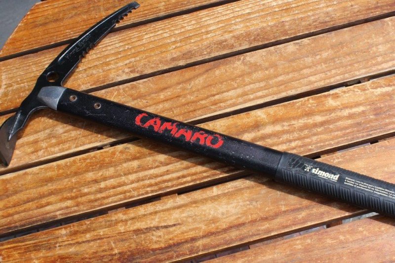 simond シモン＞ camaro カマロ | 中古アウトドア用品・中古登山用品 買取・販売専門店 : maunga (マウンガ)