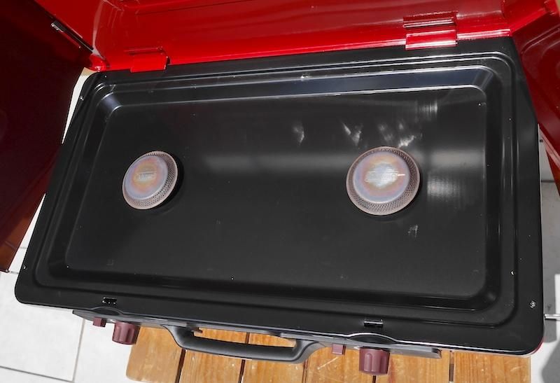 Coleman コールマン＞ POWERHOUSE LP 2- BURNER STOVE II パワー