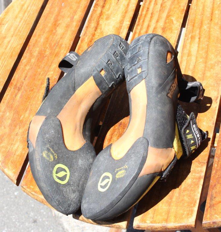 SCARPA スカルパ＞ BOOSTER S ブースターS | 中古アウトドア用品・中古 