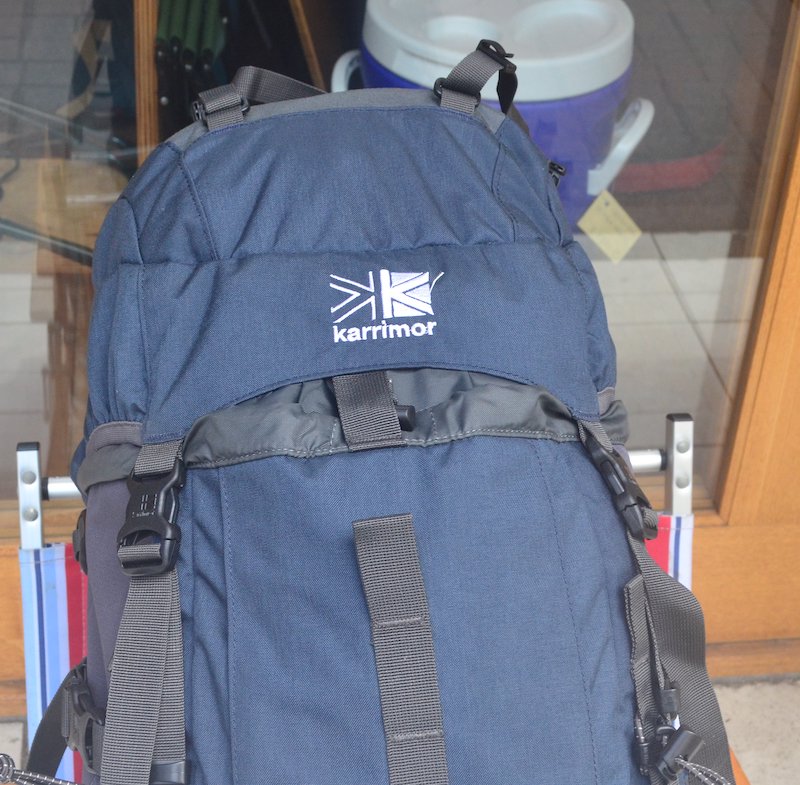 karrimor カリマー＞ cougar 40-55 クーガー40-55 | 中古アウトドア