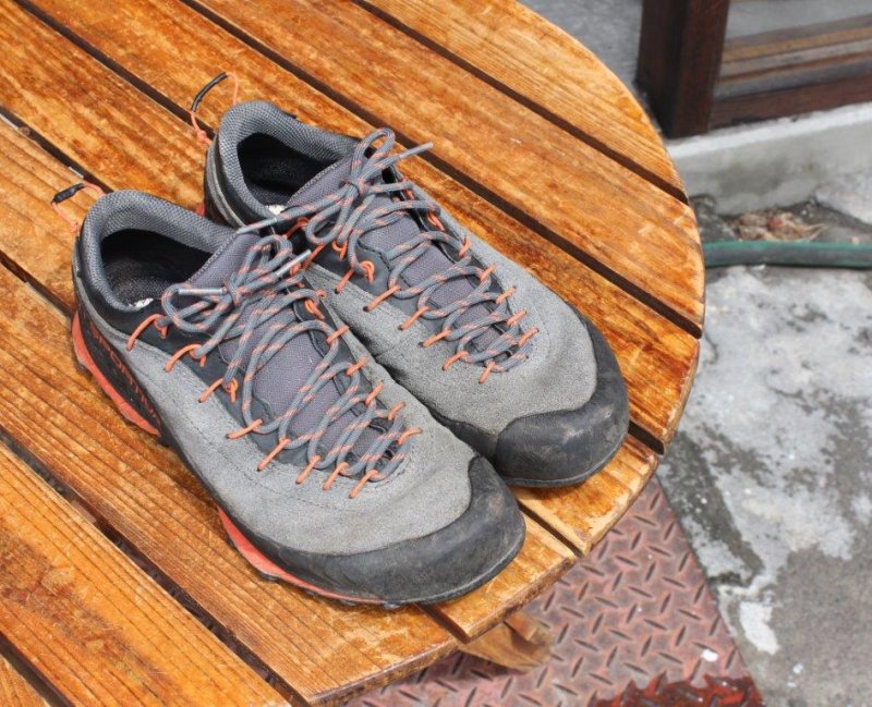 LA SPORTIVA スポルティバ＞ TX4 GTX トラバースX4ゴアテックス | 中古