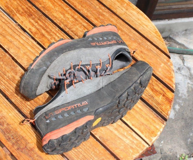 LA SPORTIVA スポルティバ＞ TX4 GTX トラバースX4ゴアテックス | 中古