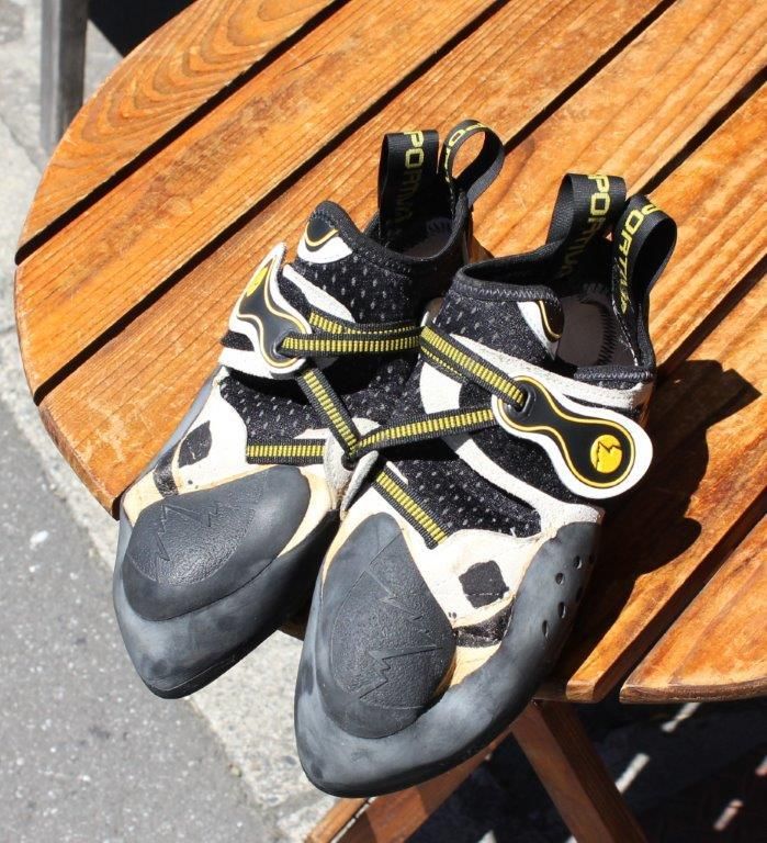 LA SPORTIVA Solution 37 ソリューション 新品 廃盤 | www