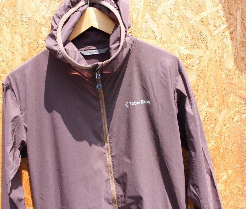 Teton Bros. ティートンブロス＞ Wind River Hoody ウィンドリバー