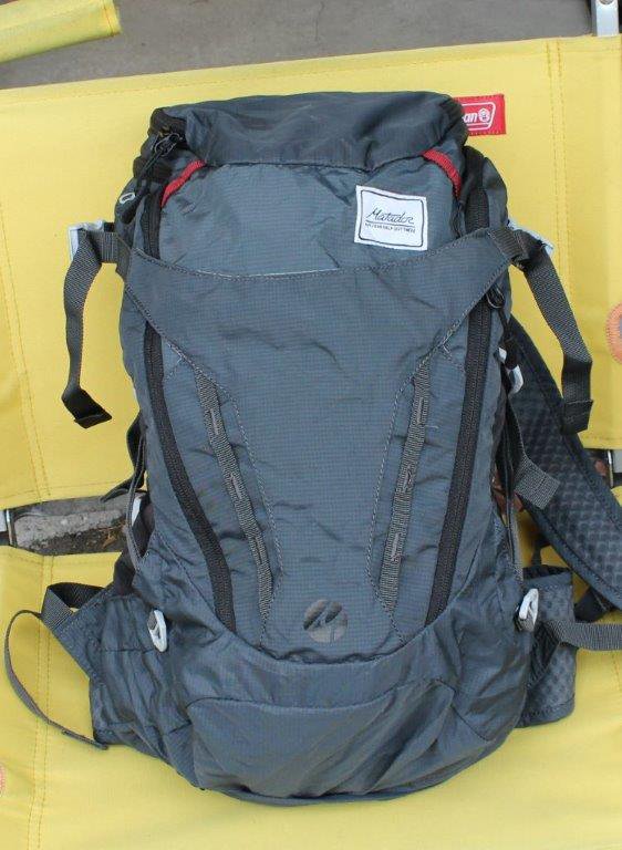 Matador マタドール＞ Beast 28 Technical Pack ビースト28