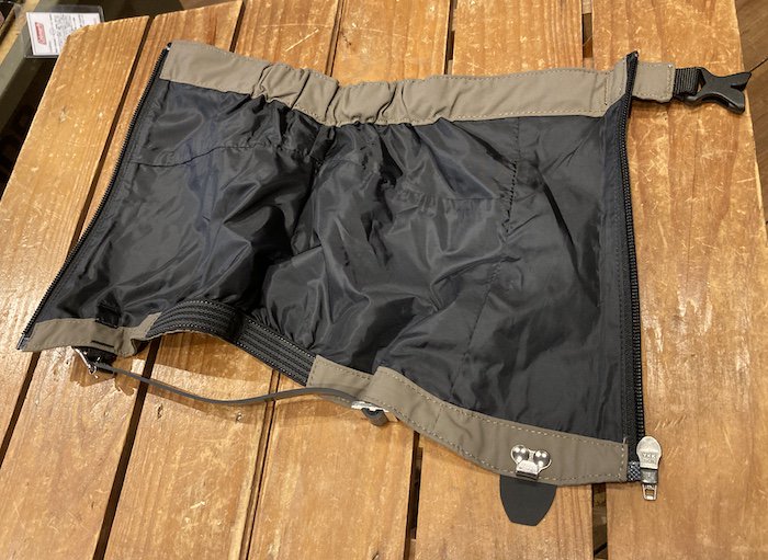 THE NORTH FACE ノースフェイス＞ ハイベントミッドゲイター 【クリックポスト便】対応 | 中古アウトドア用品・中古登山用品  買取・販売専門店 : maunga (マウンガ)