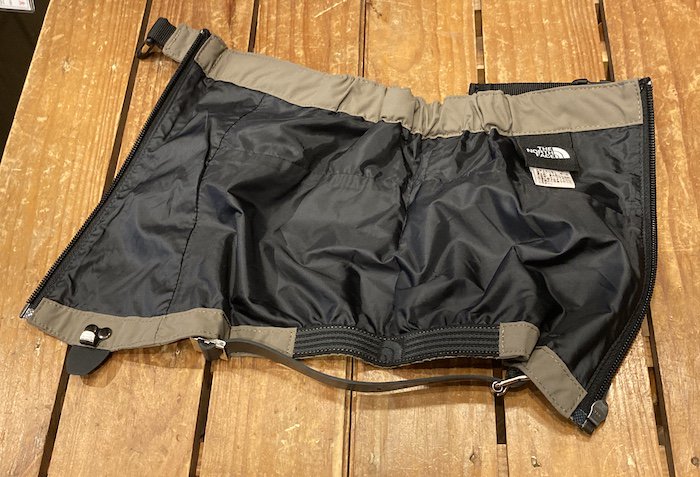 THE NORTH FACE ノースフェイス＞ ハイベントミッドゲイター 【クリックポスト便】対応 | 中古アウトドア用品・中古登山用品  買取・販売専門店 : maunga (マウンガ)