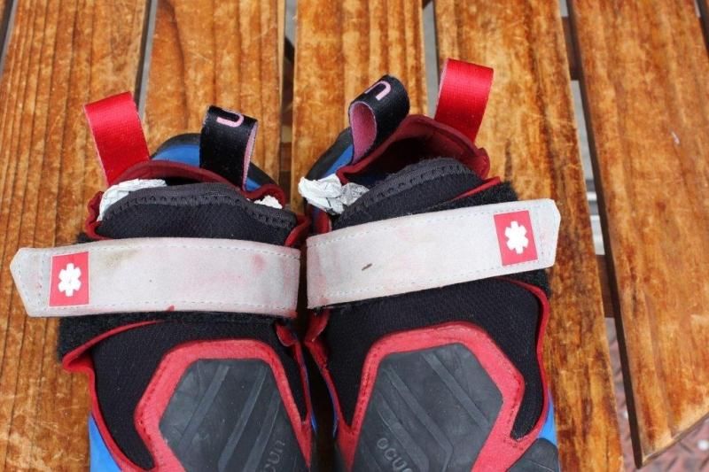 OCUN(オーツン) Nitroニトロ UK7.5 Amazon.com | Ocun Fury Bouldering Shoe | Rock Climbing Shoe