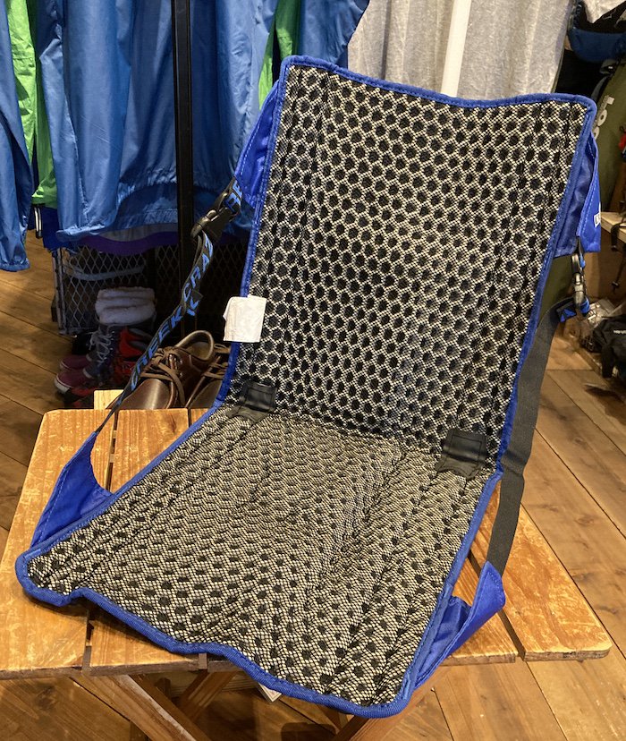 Crazy Creek クレイジークリーク＞ HexaLite Original Chair ヘクサ ...