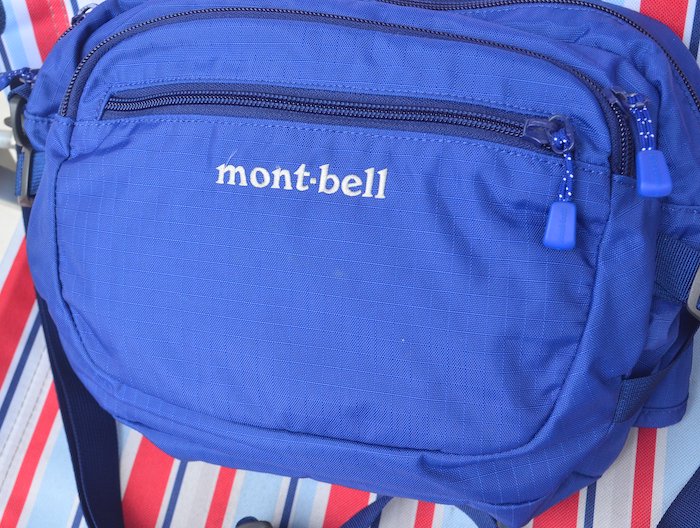 mont-bell モンベル＞ ランバーパック M | 中古アウトドア用品・中古登山用品 買取・販売専門店 : maunga (マウンガ)