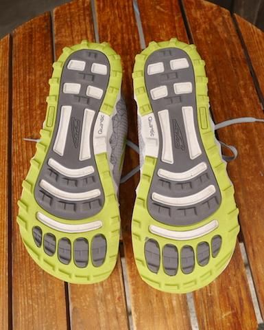 ALTRA アルトラ＞ SUPERIOR 4 Men スペリオール4-M| 中古