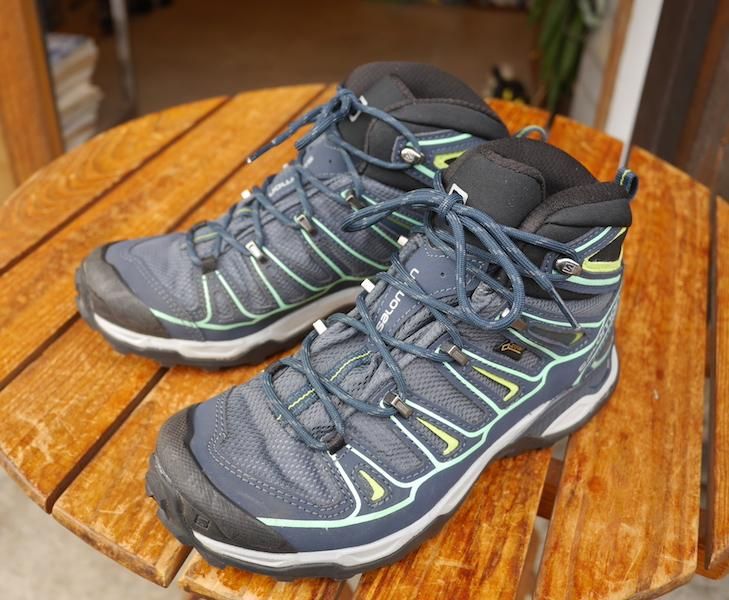 salomon サロモン＞ X ULTRA MID 2 GTX Xウルトラミッド2GTX | 中古アウトドア用品・中古登山用品 買取・販売専門店 :  maunga (マウンガ)