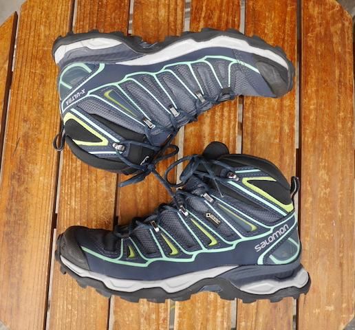 salomon サロモン＞ X ULTRA MID 2 GTX Xウルトラミッド2GTX | 中古アウトドア用品・中古登山用品 買取・販売専門店 :  maunga (マウンガ)