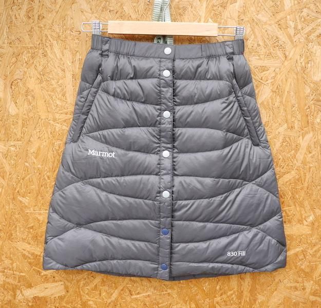 Marmot マーモット＞ W'S TRANS DOWN SKIRT ウィメンズ トランス