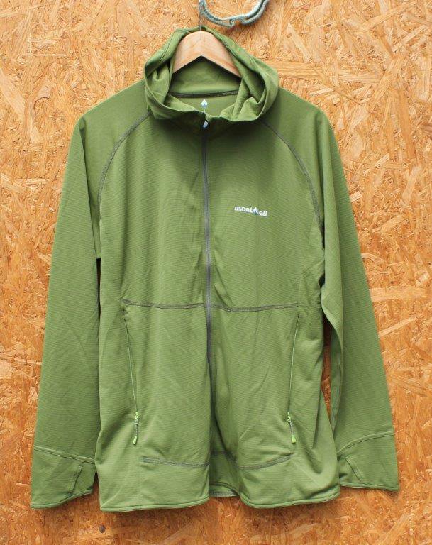 mont-bell モンベル＞ クールパーカ | 中古アウトドア用品・中古登山