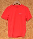 patagoniaѥ˥䡡M's S/S Fore Runner Shirt󥺡硼ȥ꡼֡եʡġڥåݥءбξʲ