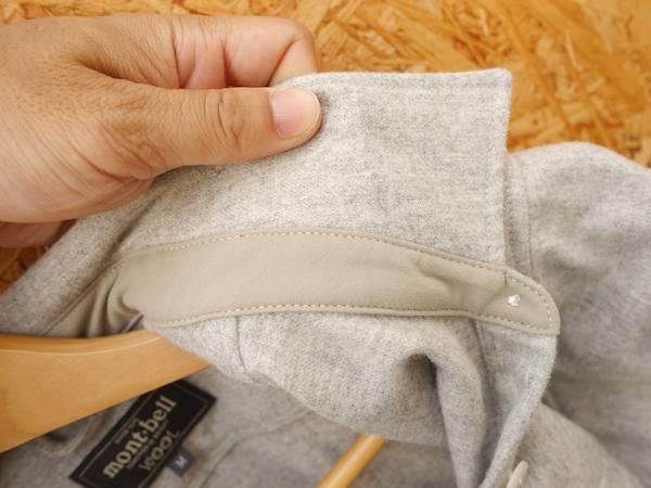 mont-bell モンベル＞ ウール マウンテンシャツ Women's | 中古