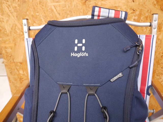 HAGLOFS ホグロフス＞ CORKER LARGE コーカーラージ | 中古アウトドア