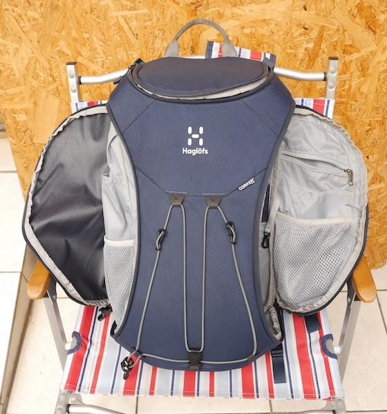 HAGLOFS ホグロフス＞ CORKER LARGE コーカーラージ | 中古アウトドア ...