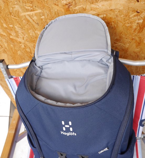 HAGLOFS ホグロフス＞ CORKER LARGE コーカーラージ | 中古アウトドア