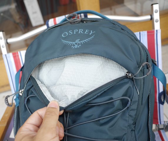 OSPREY オスプレー＞ Quasar クェーサー | 中古アウトドア用品・中古登山用品 買取・販売専門店 : maunga (マウンガ)