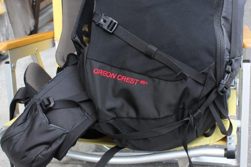 MAMMUT マムート＞ Creon Crest 65+ クレオンクレスト65+ | 中古