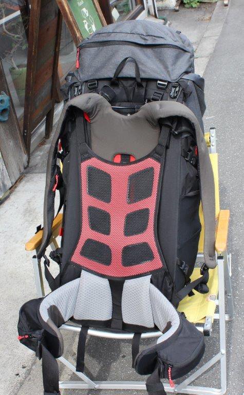 MAMMUT マムート＞ Creon Crest 65+ クレオンクレスト65+ | 中古