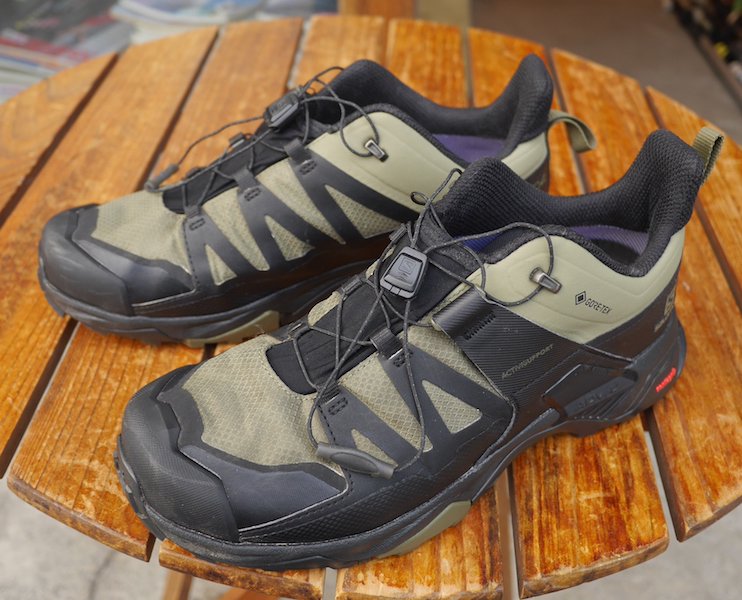 salomon サロモン＞ X ULTRA 4 WIDE GORE-TEX | 中古アウトドア用品