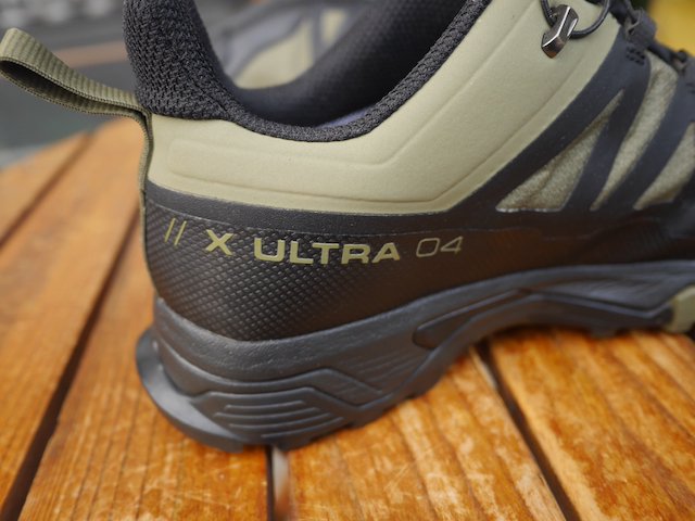 salomon サロモン＞ X ULTRA 4 WIDE GORE-TEX | 中古アウトドア用品