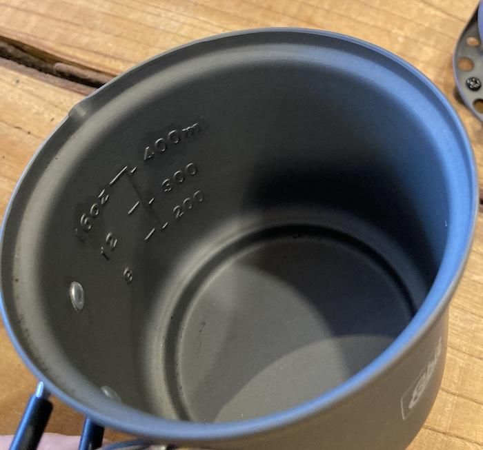 Esbit エスビット＞ 585ml Cook Set 585ml クックセット | 中古