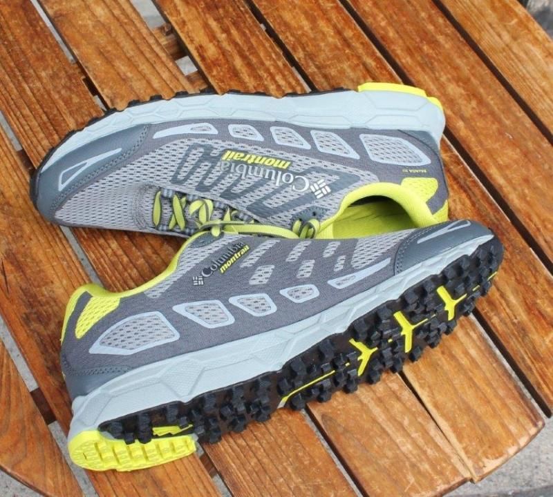 Review】Columbia Montrail「Bajada Ⅲ（バハダ Ⅲ