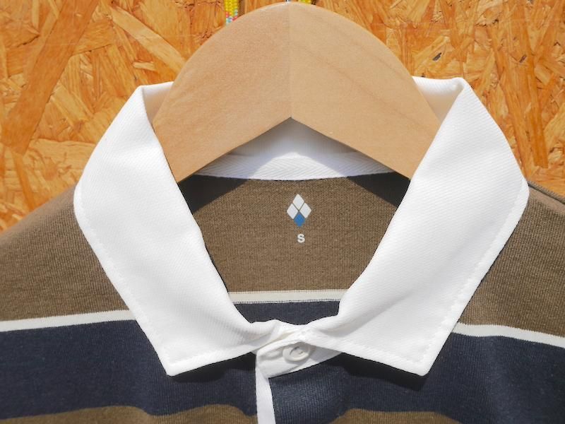 WIC.ラガーシャツ ロングスリーブ Men's｜モンベル