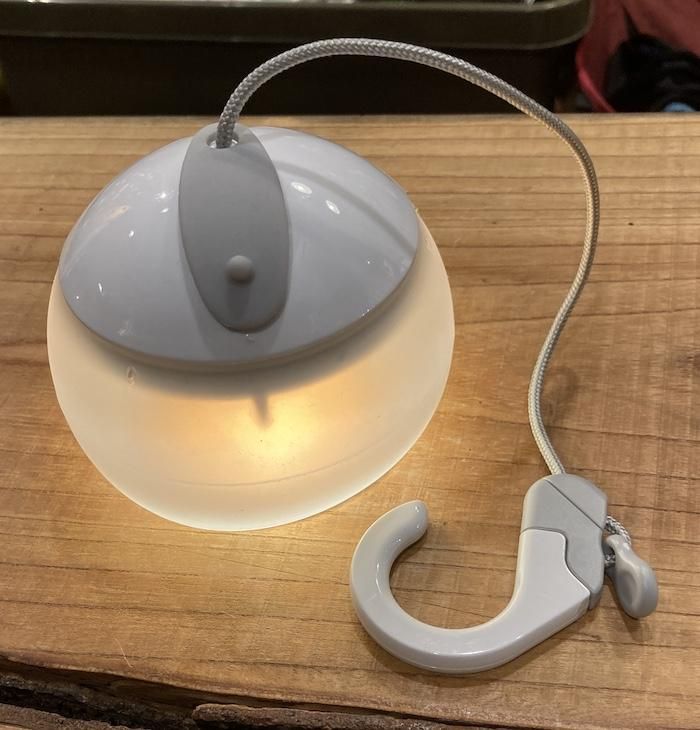 【史上最も激安】 中古】スノーピーク LEDキャンドルランタン ゆき ほおずき ライト・ランタン