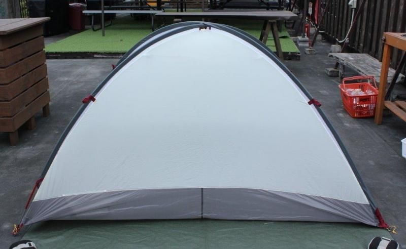 mont-bell モンベル＞ Stellaridge Tent 2 ステラリッジ2型