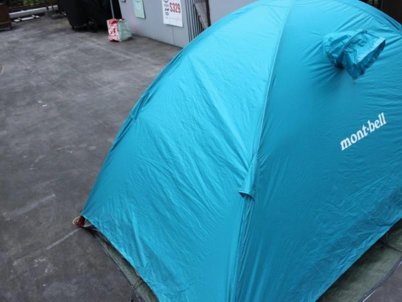 mont-bell モンベル＞ Stellaridge Tent 2 ステラリッジテント2