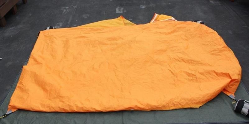 DUNLOP ダンロップ> 2人用コンパクト登山テント VS-20 | 中古 DUNLOP ダンロップ> 2人用コンパクト登山テント VS-20 | 中古