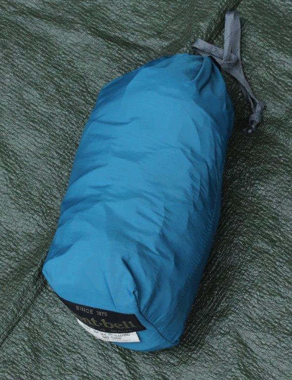 mont-bell モンベル＞ Gor. Side Zip Sleeping Bag Cover ゴアサイドジップスリーピングバッグカバー |  中古アウトドア用品・中古登山用品 買取・販売専門店 : maunga (マウンガ)