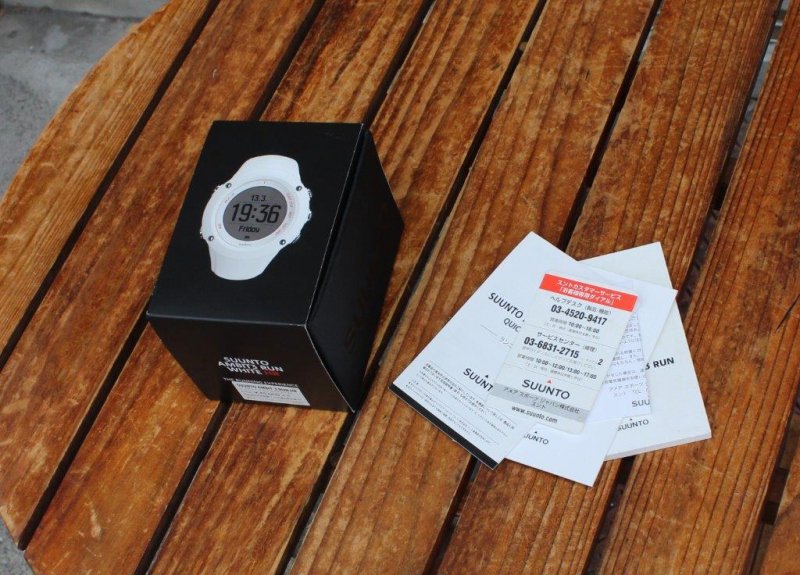 SUUNTO スント＞ AMBIT3 RUN HR アンビット3ランHR | 中古アウトドア