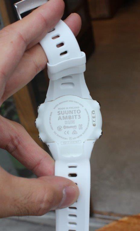 SUUNTO スント＞ AMBIT3 RUN HR アンビット3ランHR | 中古アウトドア