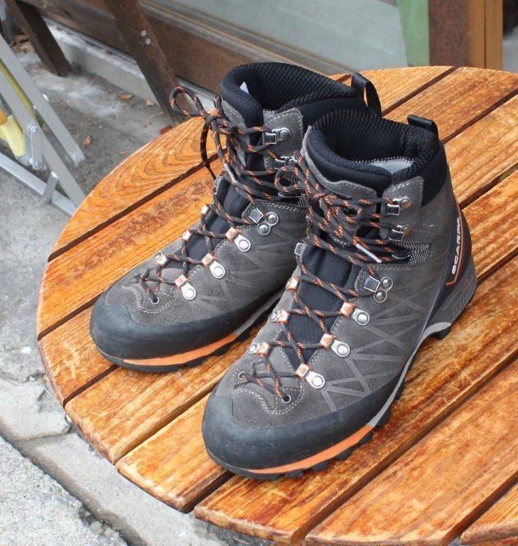 SCARPA スカルパ＞ Marmolada Pro OD マルモラーダプロHD equaljustice