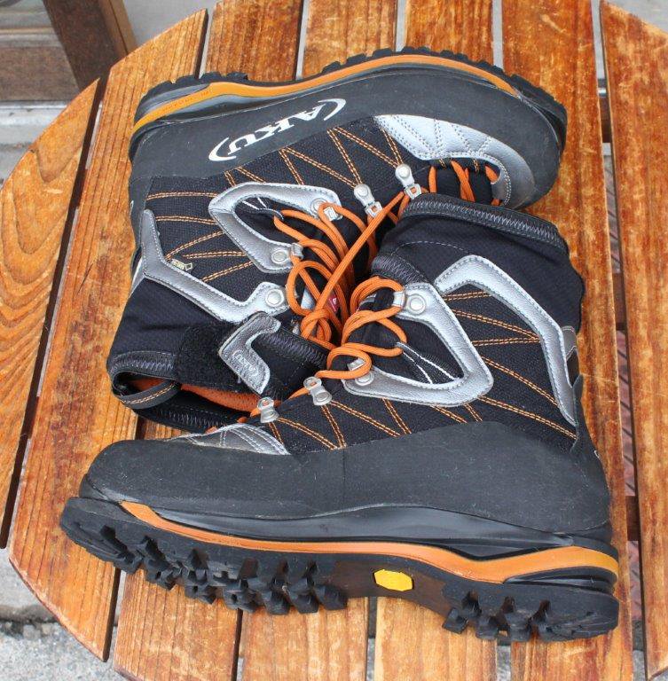 AKU アク＞ SERAI GTX セライGTX | 中古アウトドア用品・中古登山用品