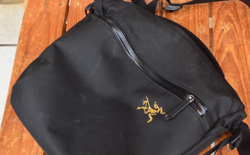 ARC’TERYX アークテリクス ARRO8 アロー8 廃盤 ショルダーバッグ サッコシュ以上Dayパック未満のサイズ感が絶妙！Arro 8 Shoulder