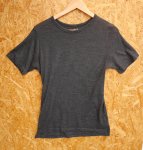 㻳ƻ䡡Light Merino Crew Neck T-Shirtڥåݥءб