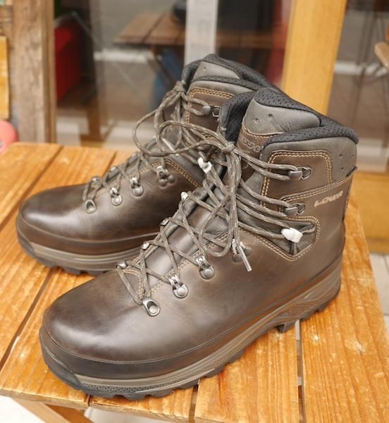 LOWA(ローバー)TAHOE PRO GTX/タホープロ JP27.3/UK9 - 登山用品