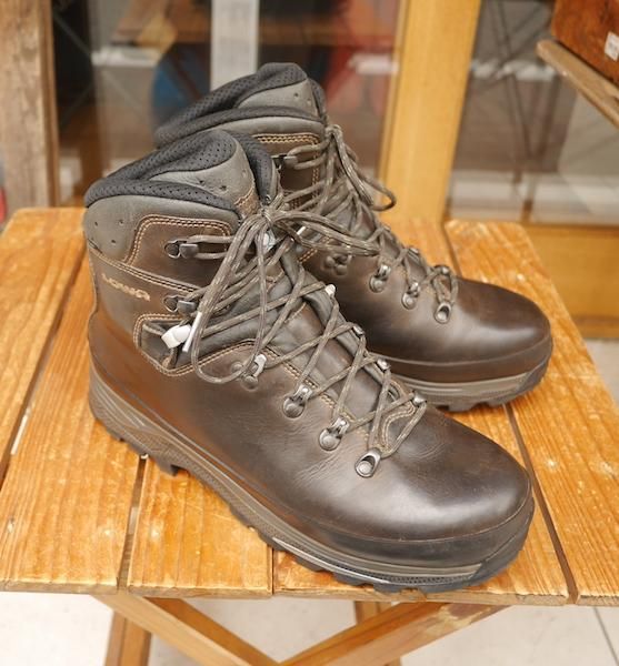 LOWA(ローバー)TAHOE PRO GTX/タホープロ JP27.3/UK9 - 登山用品